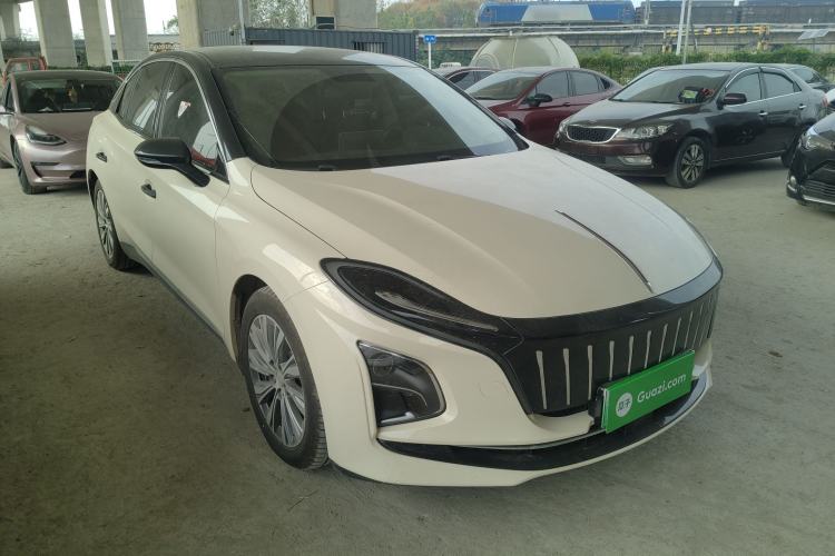 Used Hongqi E-QM5 2024 610 km PLUS