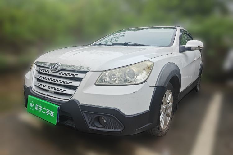 Used Dongfeng Aeolus H30 2012 CROSS 1.6L Manual Luxury Model