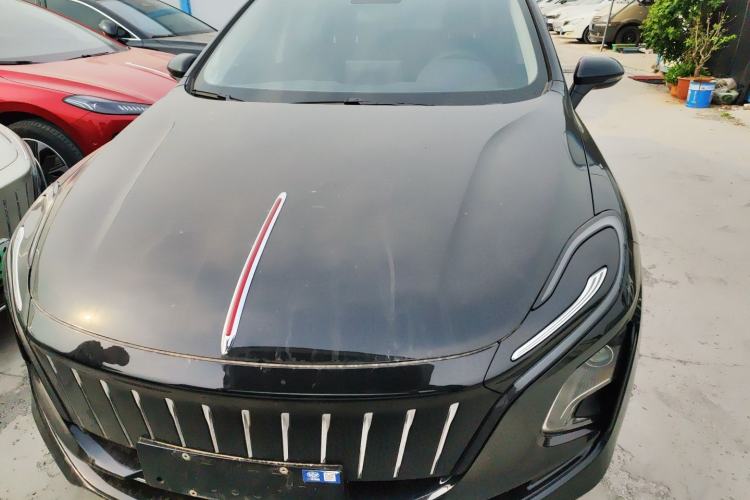 Used Hongqi E-QM5 2023 560km PLUS
