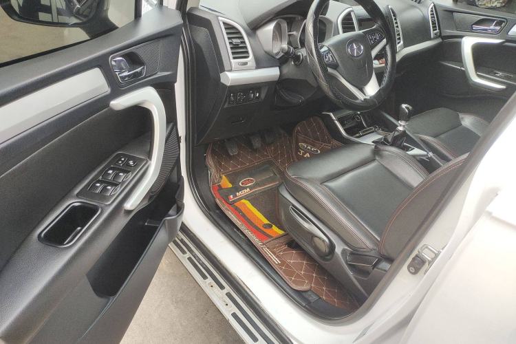 Used JAC Refine S3 2016 1.5L Manual Luxury Smart Version