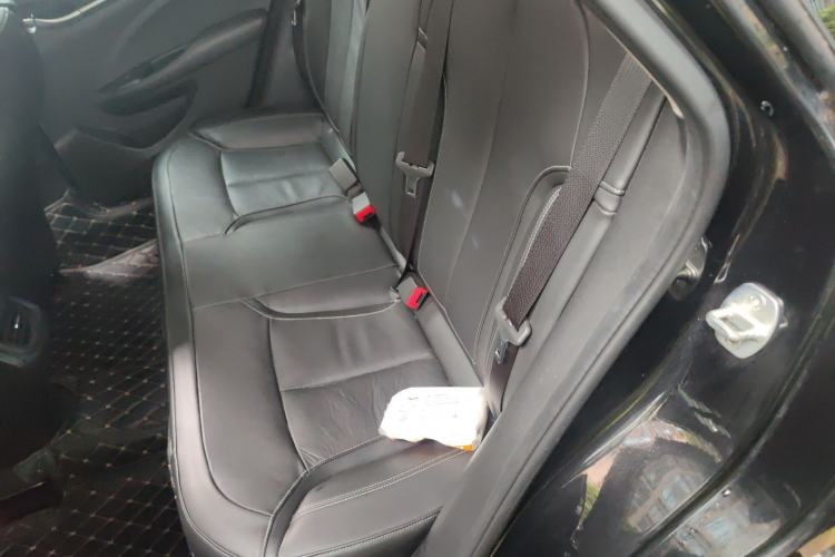 Used Buick Excelle GX 2018 18T Automatic Elite Model Left Rear Seat