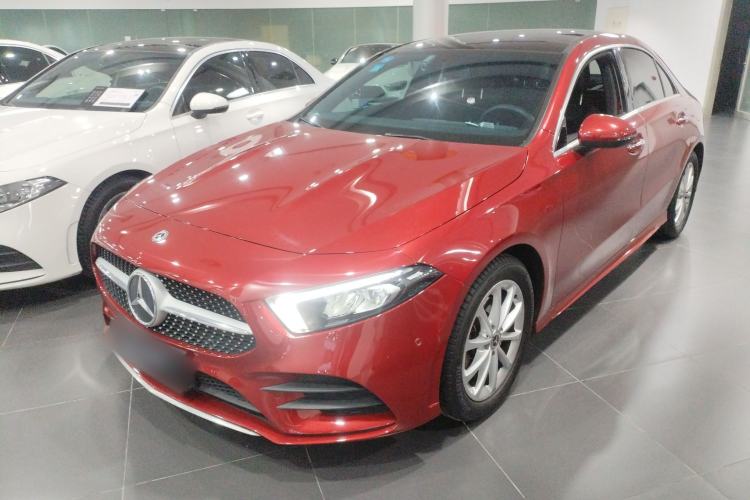 Used Mercedes-Benz A-Class 2019 A 200 L Sport Sedan