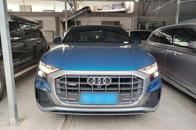 Used Audi Q8 2021 55 TFSI Prestige Dynamic Edition
