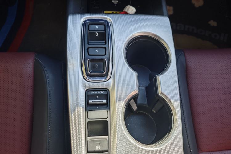 Used Honda Integra 2023 2.0L eHEV Sharp – Premium Edition