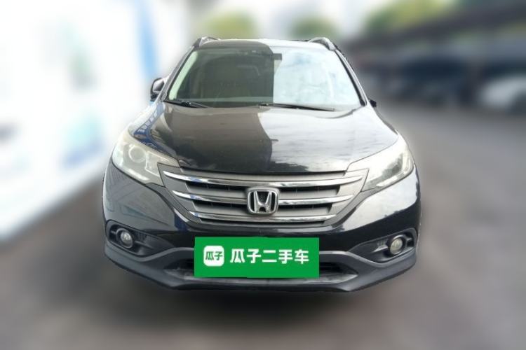 Used Honda CR-V 2013 2.4L four-wheel drive luxury version