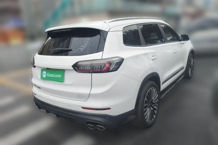 Used Chery Tiggo 8 PLUS 2022 Kunpeng Edition 390TGDI DCT Passion Version