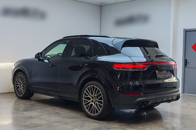 Used Porsche Cayenne 2023 Cayenne 3.0T Exterior 5