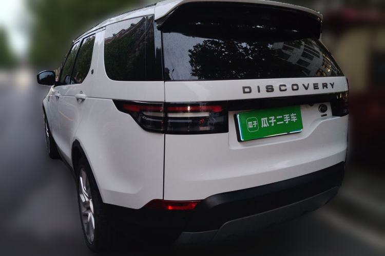 Used Land Rover Discovery 2018 3.0 SC V6 SE