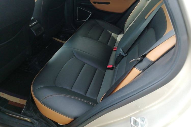 Used Geely Auto Emgrand GL 2020 1.4T CVT Luxury Model