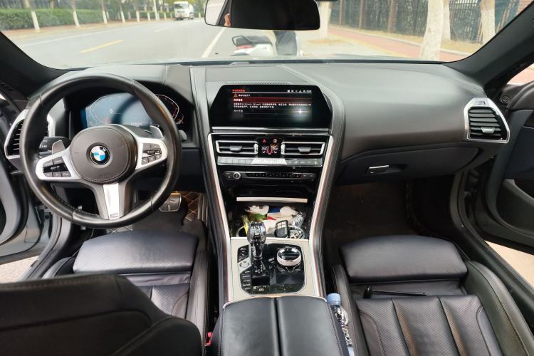 Used BMW 8 Series 2019 840i Coupe M Sport Package