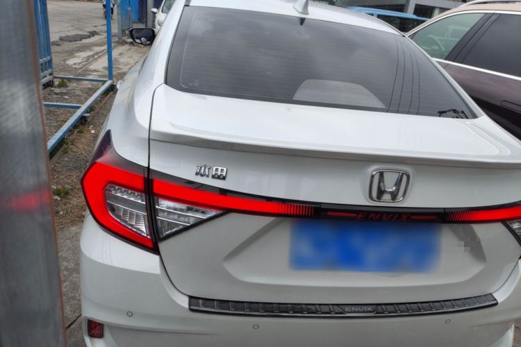 Used Honda Envix 2019 180TURBO CVT Enjoyment Edition China V

