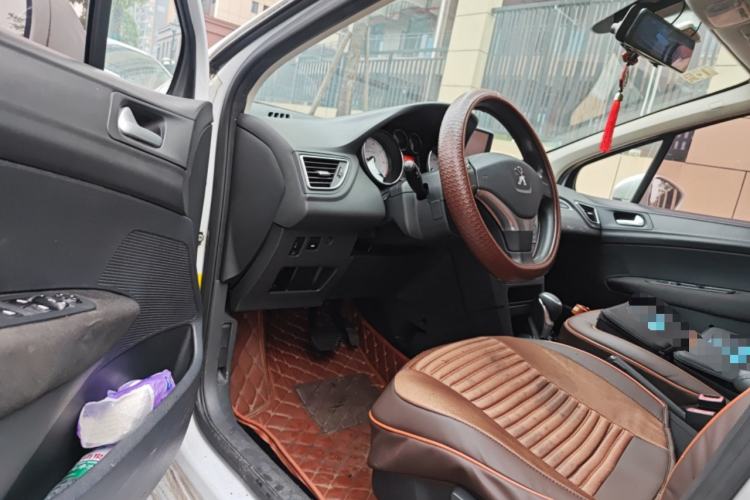 Used Peugeot 308 2013 1.6L Automatic YouShang Model Driver Seat