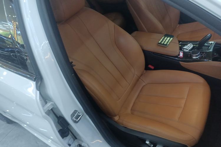 Used BMW 5 Series 2018 530Li Leading Model M Sport Package
