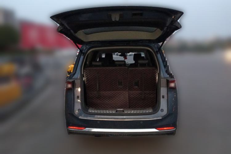 Used Wuling Jiachen 2022 1.5T CVT Smart Luxury Version