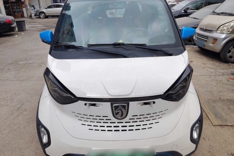 Used Baojun E100 2020 305KM Smart Drive Version