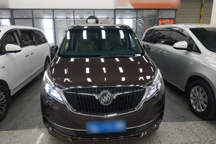 Used Buick GL8 2018 ES 28T Luxury Model China VI Standard