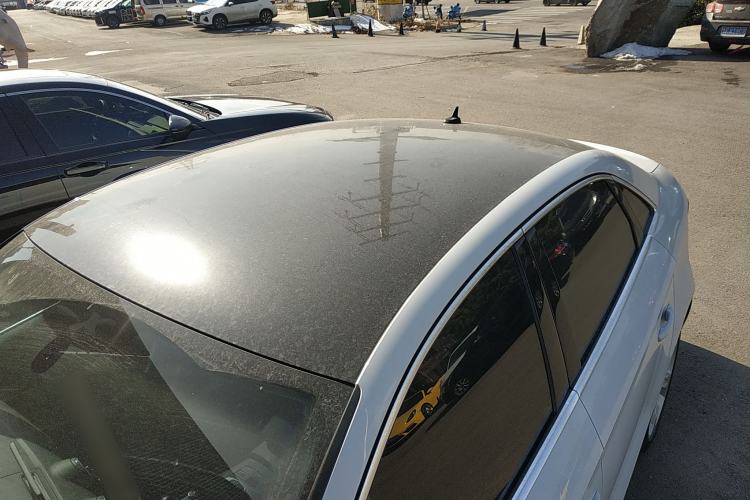 Used Audi A3 2020 Limousine 35 TFSI Ambition China VI