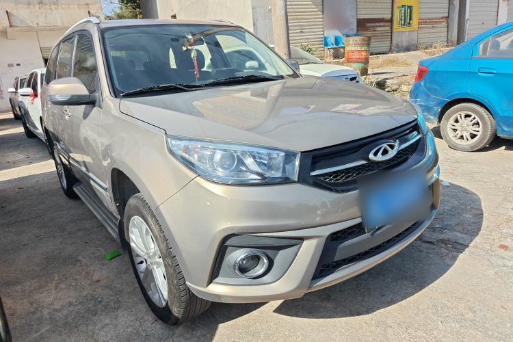 Used Chery Tiggo 3 2016 1.6L Manual Fashion Edition