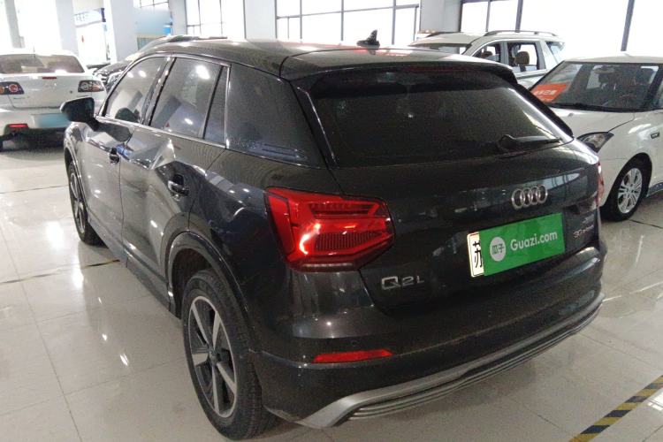 Used Audi Q2L e-tron 2019 Q2L e-tron Pure Electric Smart Style