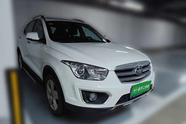 Used Bestune X80 2015 2.0L Manual Luxury Edition