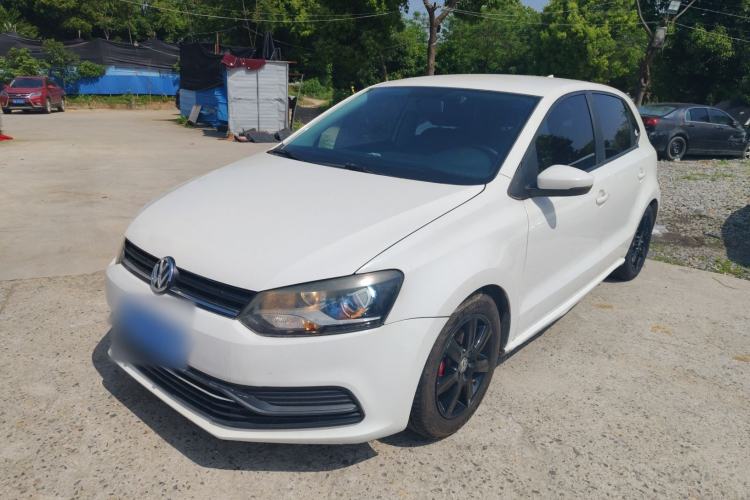 Used Volkswagen Polo 2014 1.4L Manual Fashion Edition