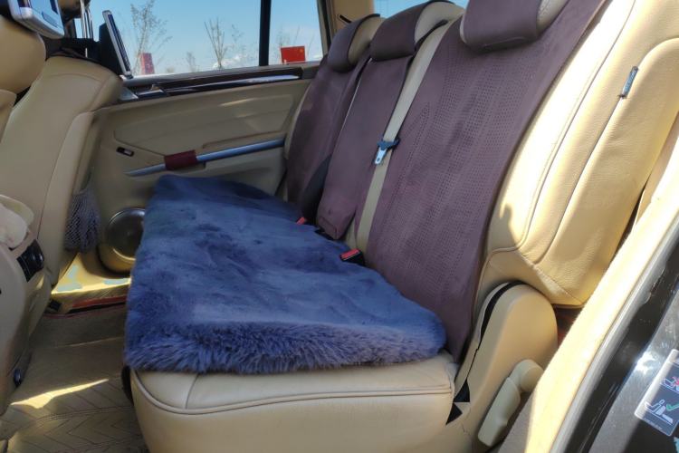 Used Mercedes-Benz GL-Class 2011 GL 450 4MATIC Prestige Edition