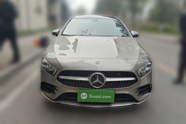 Used Mercedes-Benz A-Class 2020 A 200 L Sport Sedan
