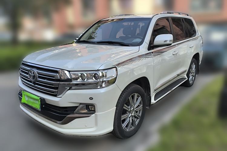 Used Toyota Land Cruiser 