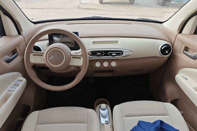 Used Wuling Hongguang MINIEV 2025 Four-Door Version Advanced Edition