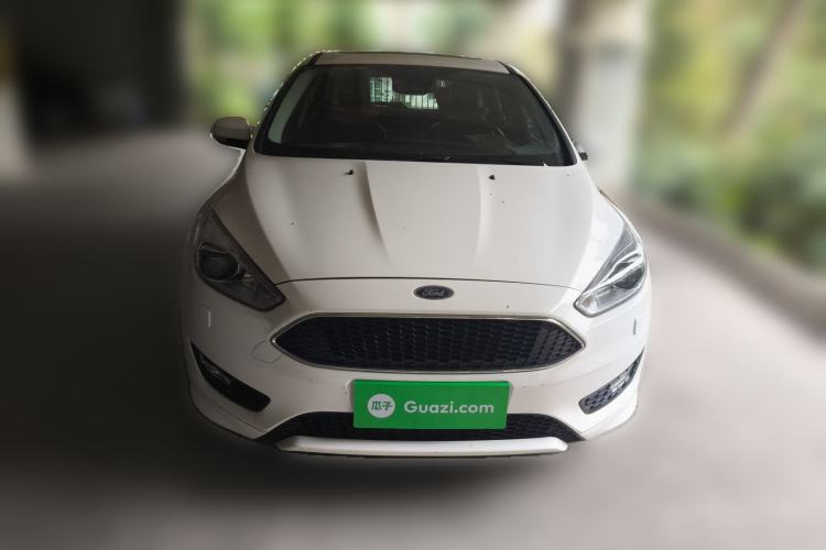 Used Ford Focus 2018 Hatchback Classic EcoBoost 180 Automatic Sport Edition