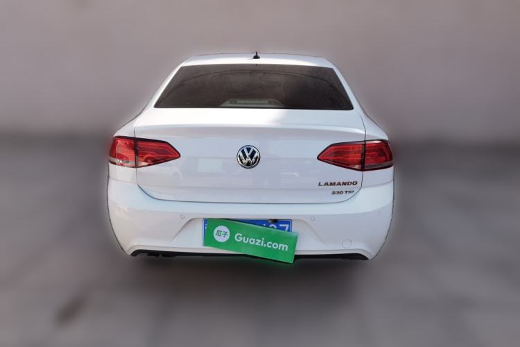 Used Volkswagen Lamando 2017 230TSI DSG Fashion Edition