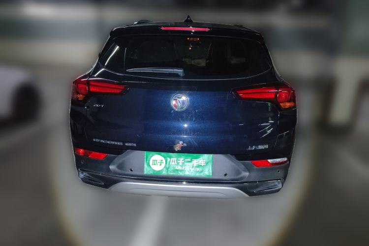 Used Buick Encore GX 2020 20T CVT Two-Wheel Drive Luxury Version