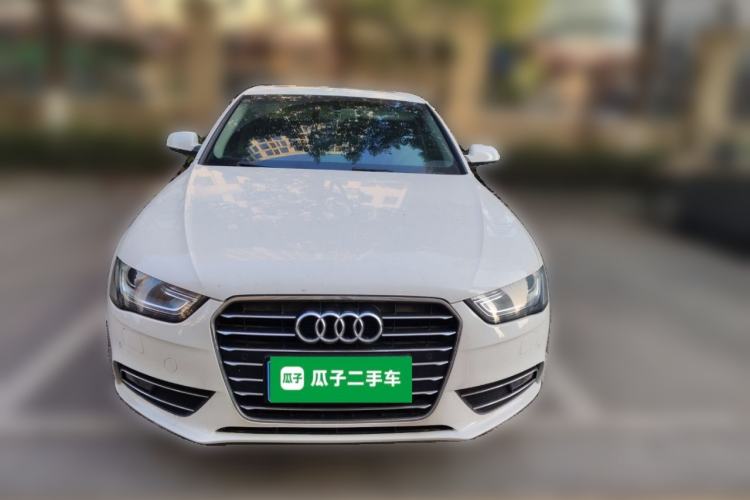 Used Audi A4L 2016 35 TFSI Automatic Standard Model
