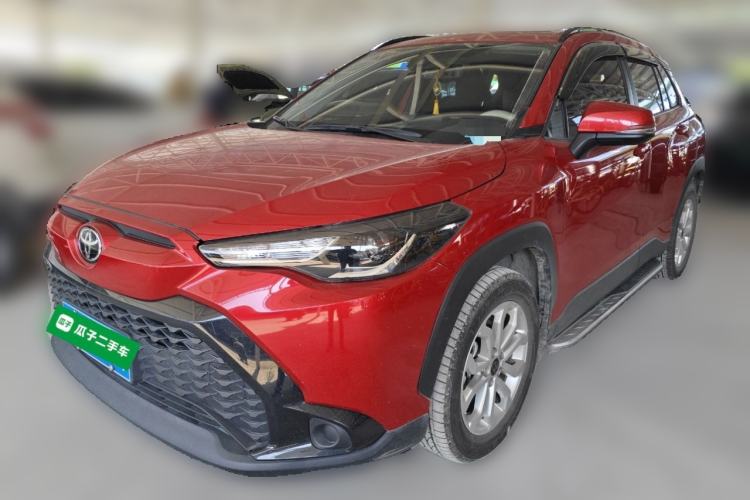 Used Toyota FRONTLANDER 2022 2.0L CVT Leading Edition