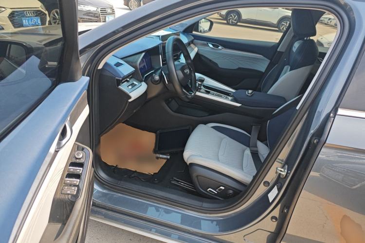 Used Geely Auto Preface 2021 Revised Version 2.0TD Luxury Edition