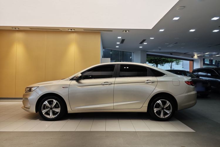 Used Geely Auto Emgrand GL 2018 1.4T DCT Elite Smart Connectivity Version
