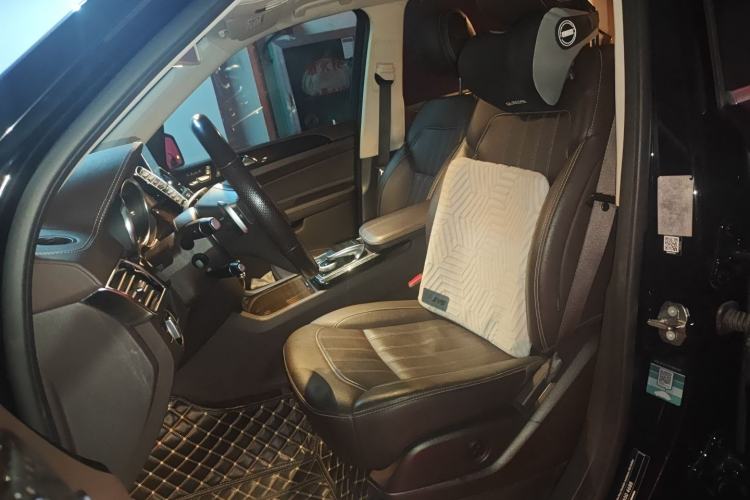 Used Mercedes-Benz GLS 2019 GLS 400 4MATIC Dynamic Edition Prestige Model