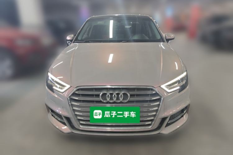 Used Audi A3 2020 Limousine 35 TFSI Sporty Version China VI Front