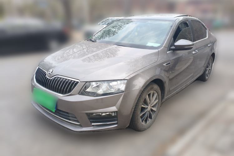 Used Skoda Octavia 2017 TSI280 DSG Smart Drive Edition