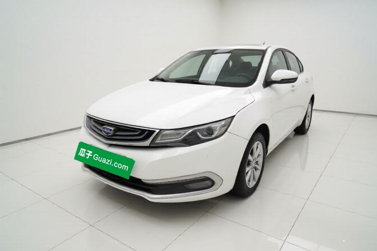 Used Geely Auto Emgrand GL 2017 1.8L DCT Elite Model