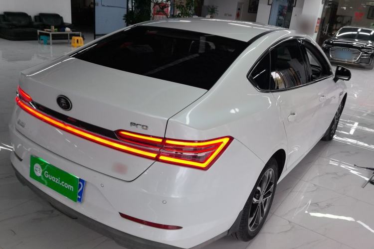 Used BYD Qin Pro 2018 1.5TI Automatic Smart Connect Luxe Model