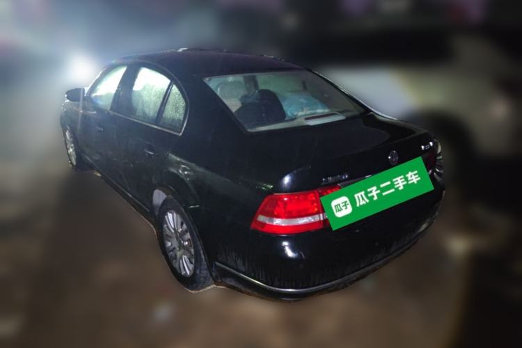 Used Volkswagen Passat 2011 2.0L Manual Luxury Version
