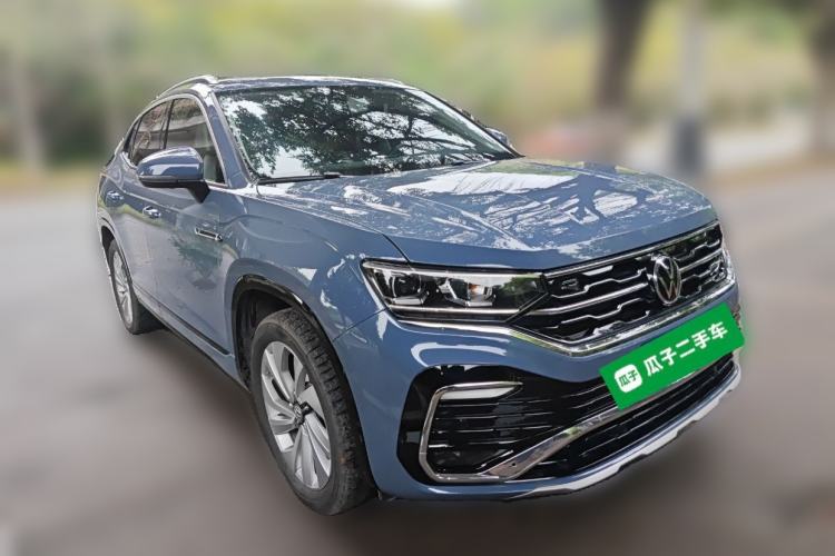 Used Volkswagen Tayron X 2020 330TSI Two-Wheel Drive Luxury Smart Connectivity Version
