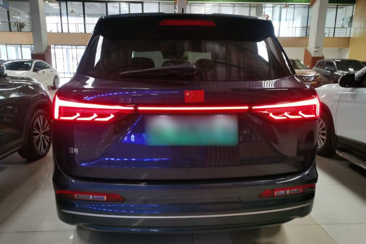 Used Landian E5 PLUS 2025 165 km Long-Range Version PLUS 5-Seater
