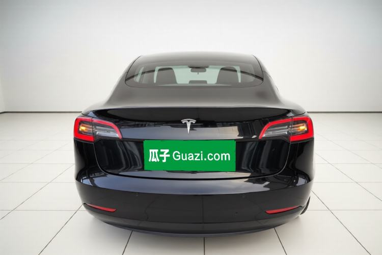 Used Tesla Model 3 (Import) 2019 Long-Range Rear-Wheel-Drive Version