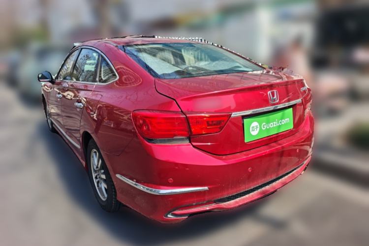 Used Honda Spirior 2015 2.0L Prestige Edition
