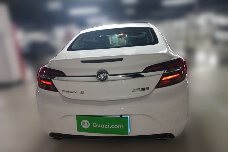 Used Buick Regal 2015 1.6T Leading Technology Model
