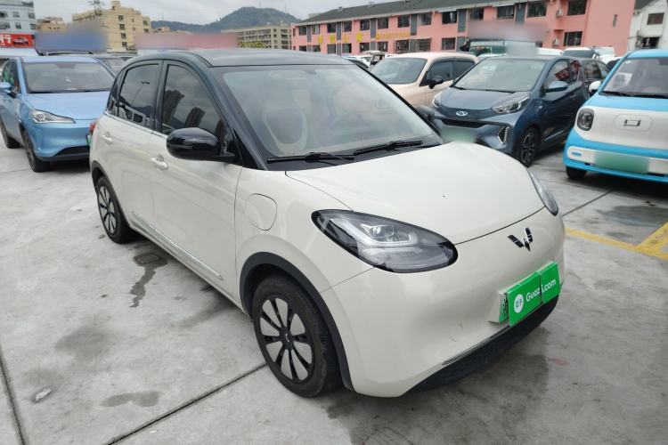 Used Wuling Bingo 2024 333 km Enjoyment Version