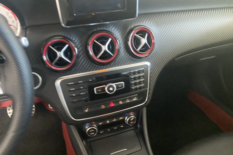 Used Mercedes-Benz A-Class 2013 A 260 Sport model