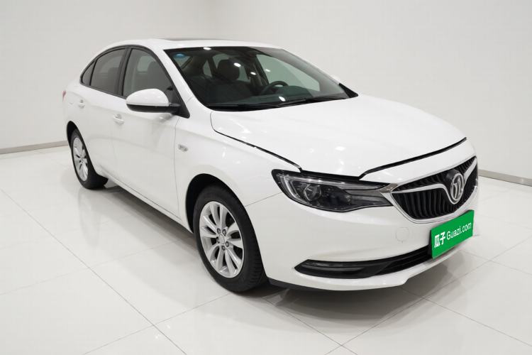 Used Buick GT 2021 Revised Version Flagship 1.5L Automatic Elite Edition